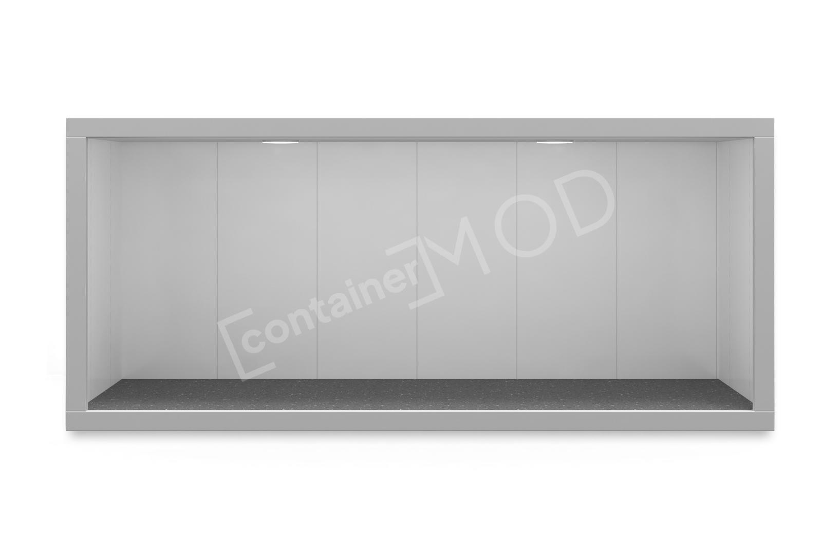 Container Birou 6m Simplu ContainerMod