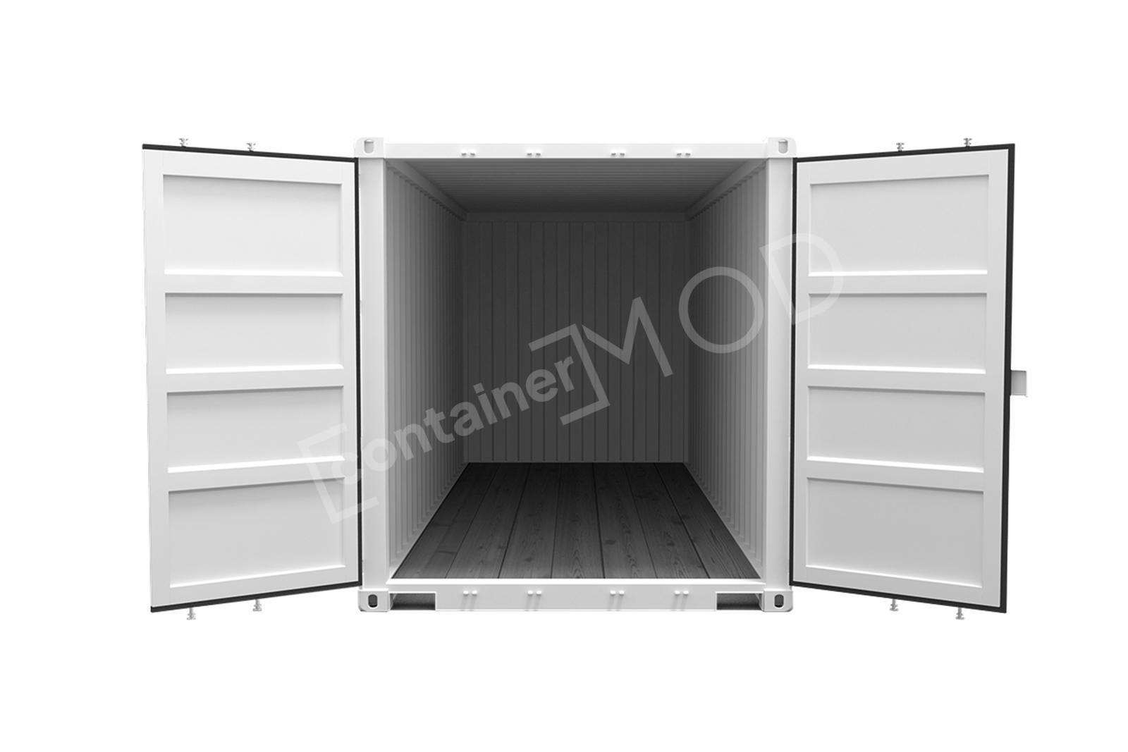 Container Maritim 20' Albastru ContainerMod