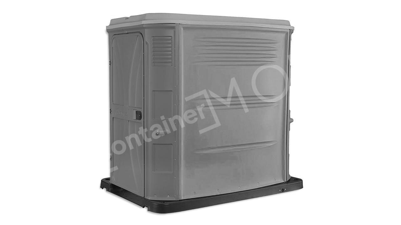 Toaleta ecologica pentru persoane cu dizabilitati Blue ContainerMod