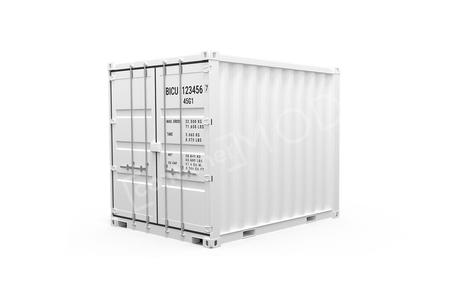 Container Maritim 10'