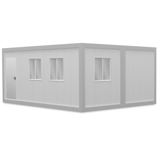 Containere modulare - Echipate Complet sau Partial - ContainerMod