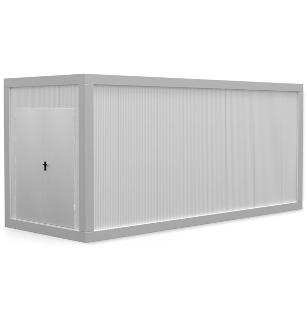 Storage Containers - Constructed of Resilient Materials